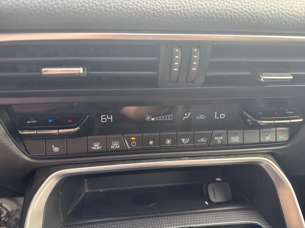 used 2024 Mazda CX-90 car, priced at $30,312