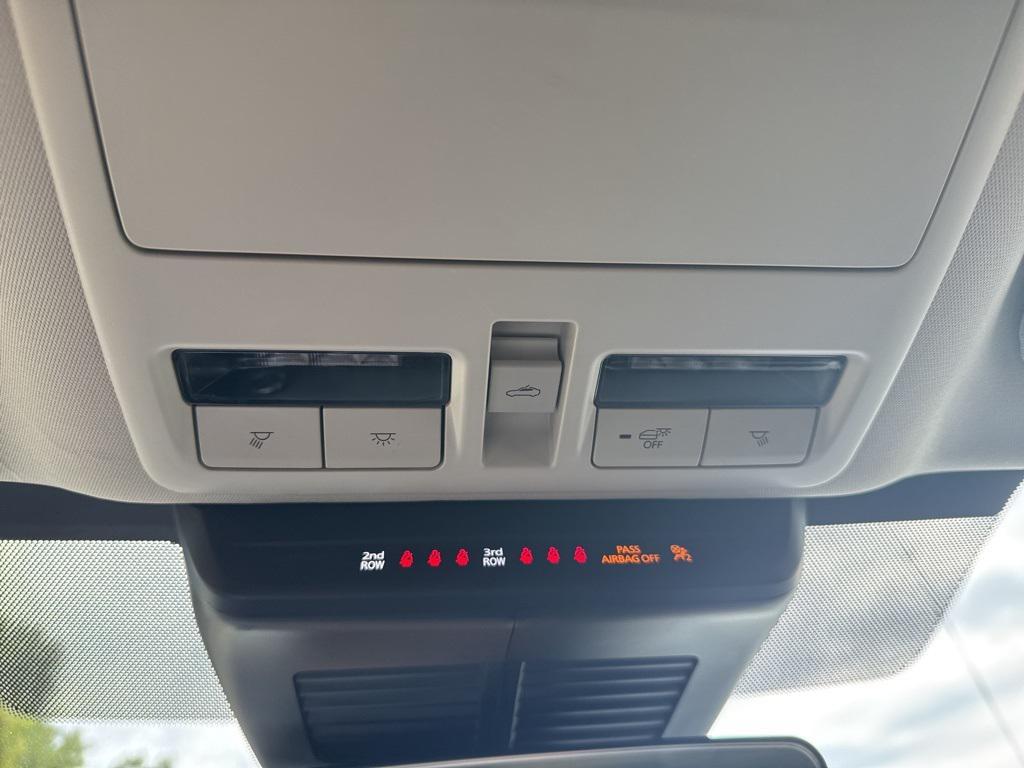 used 2024 Mazda CX-90 car, priced at $30,312