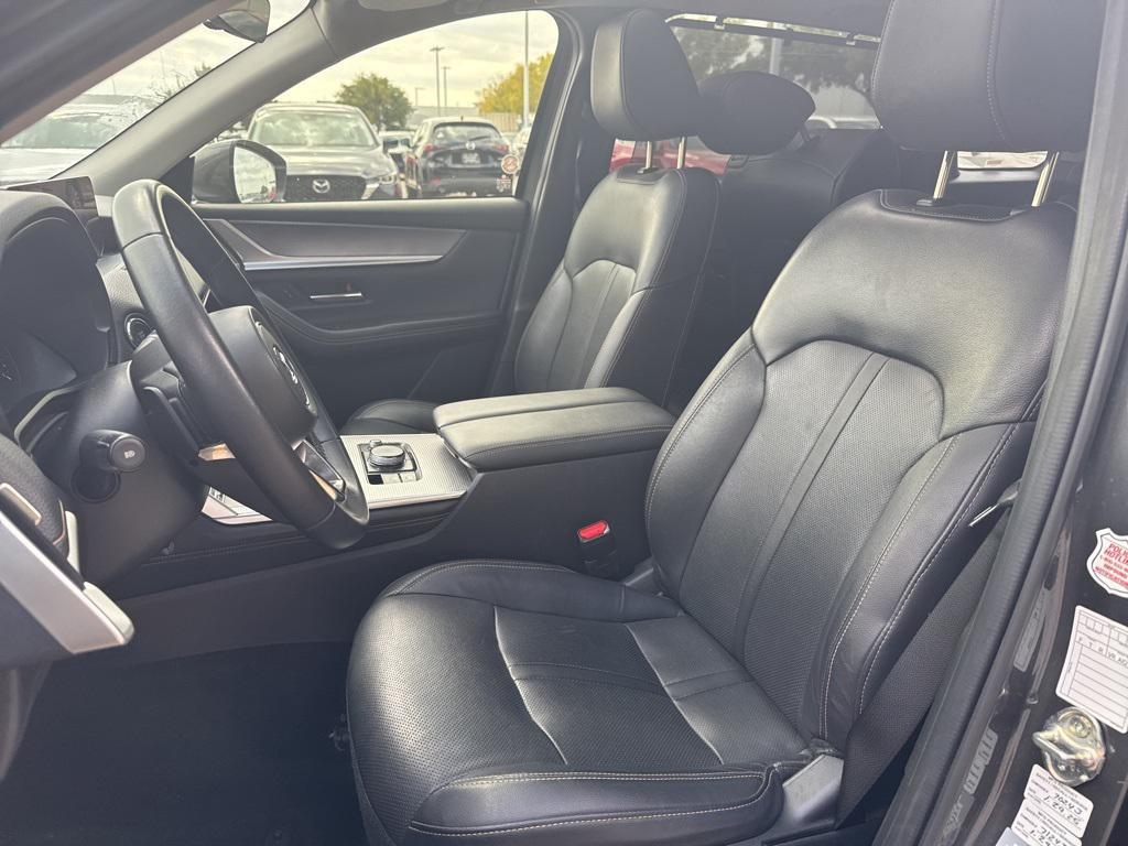 used 2024 Mazda CX-90 car, priced at $30,312