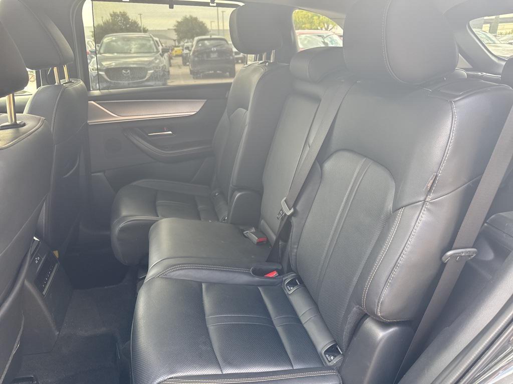 used 2024 Mazda CX-90 car, priced at $30,312
