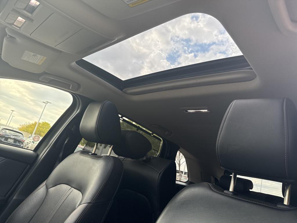 used 2024 Mazda CX-90 car, priced at $30,312