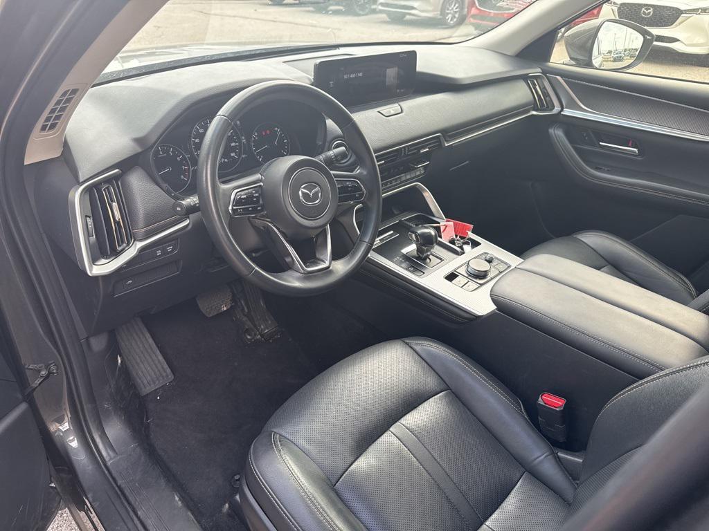 used 2024 Mazda CX-90 car, priced at $30,312