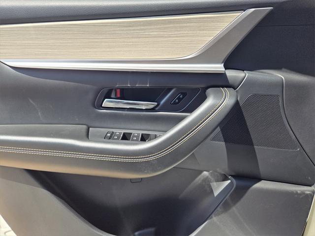 new 2025 Mazda CX-90 car, priced at $41,407