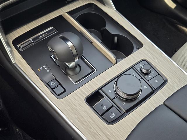 new 2025 Mazda CX-90 car, priced at $41,407