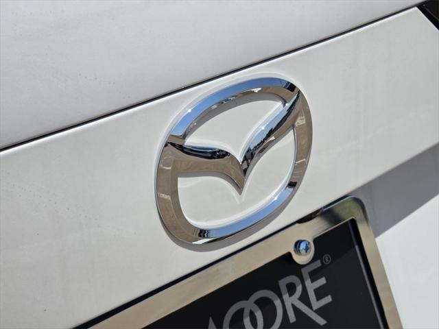 new 2025 Mazda CX-90 car, priced at $41,407