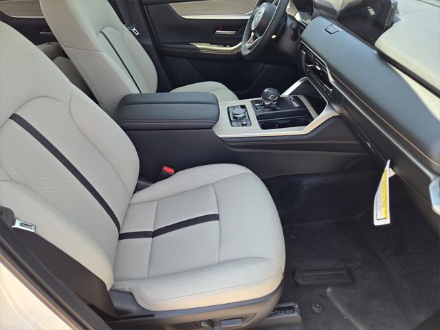new 2025 Mazda CX-90 car, priced at $41,407