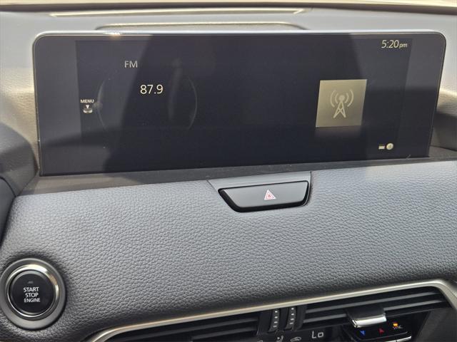 new 2025 Mazda CX-90 car, priced at $41,407