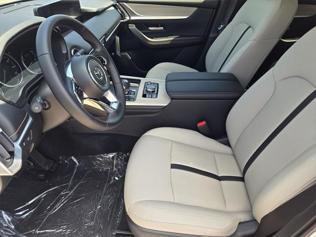 new 2025 Mazda CX-90 car, priced at $41,407