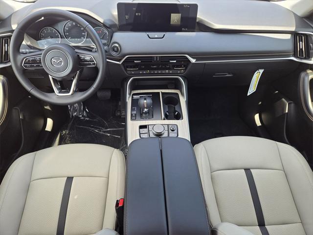 new 2025 Mazda CX-90 car, priced at $41,407