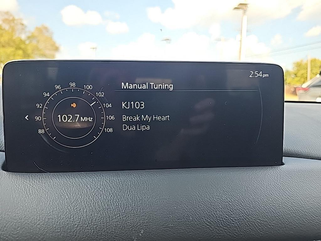 used 2022 Mazda CX-5 car, priced at $23,201