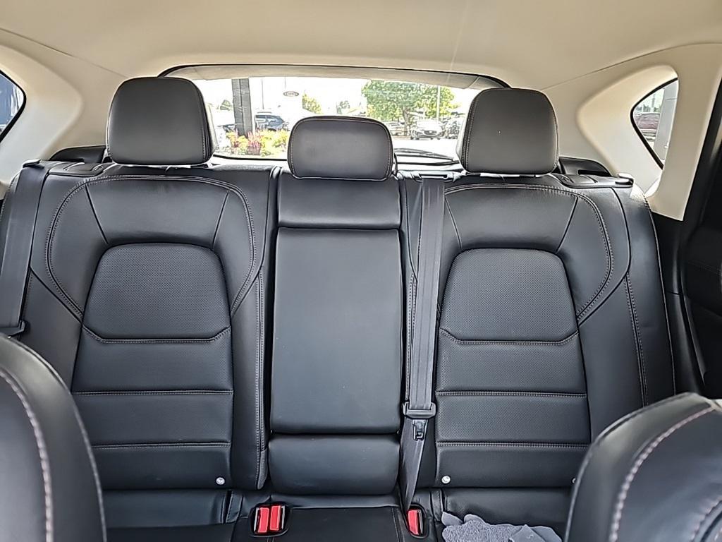 used 2022 Mazda CX-5 car, priced at $23,201