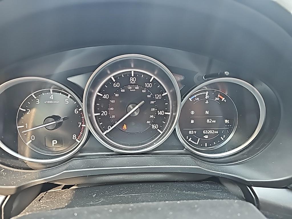 used 2022 Mazda CX-5 car, priced at $23,201
