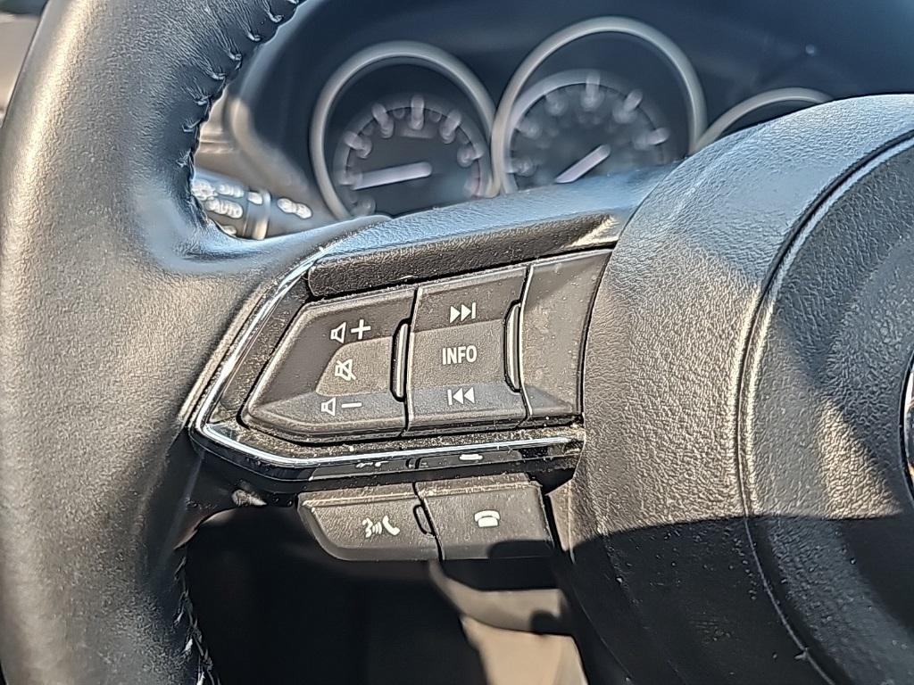 used 2022 Mazda CX-5 car, priced at $23,201