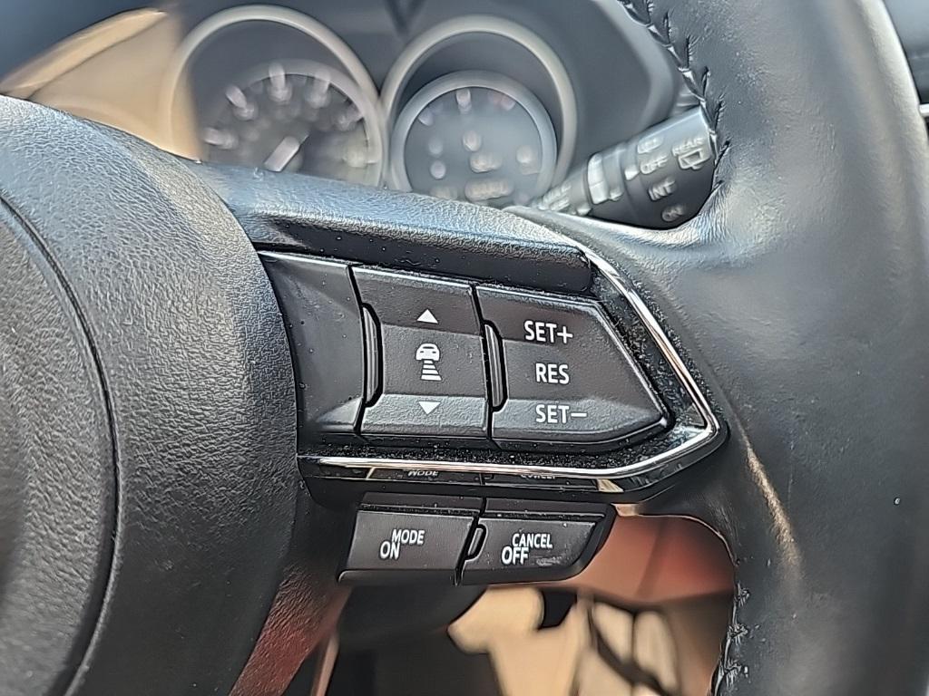used 2022 Mazda CX-5 car, priced at $23,201