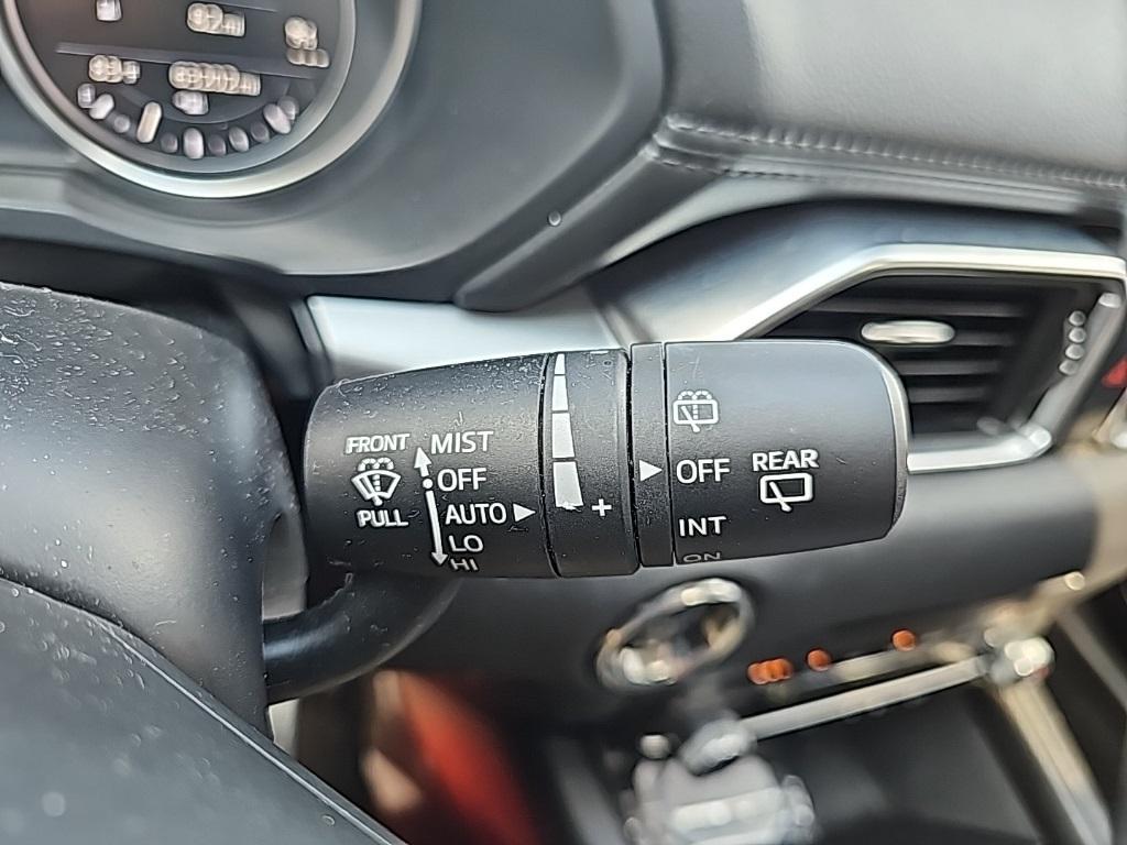 used 2022 Mazda CX-5 car, priced at $23,201