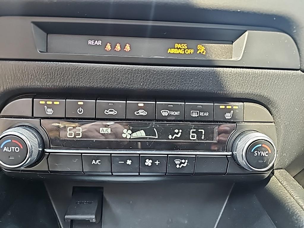 used 2022 Mazda CX-5 car, priced at $23,201