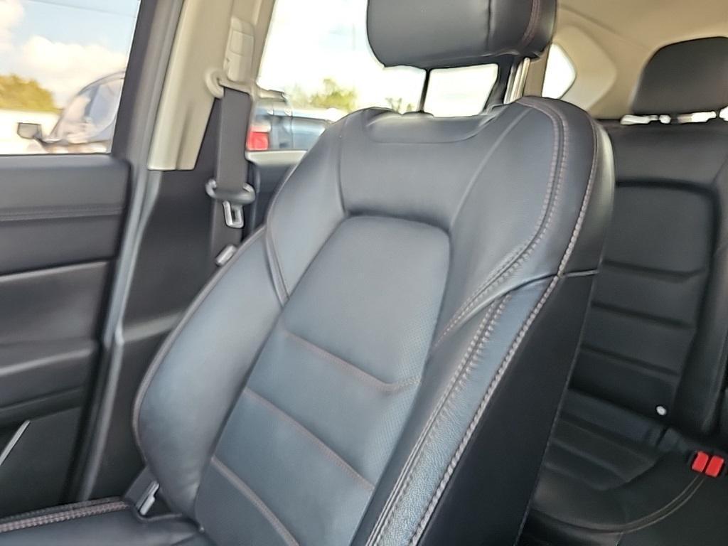 used 2022 Mazda CX-5 car, priced at $23,201