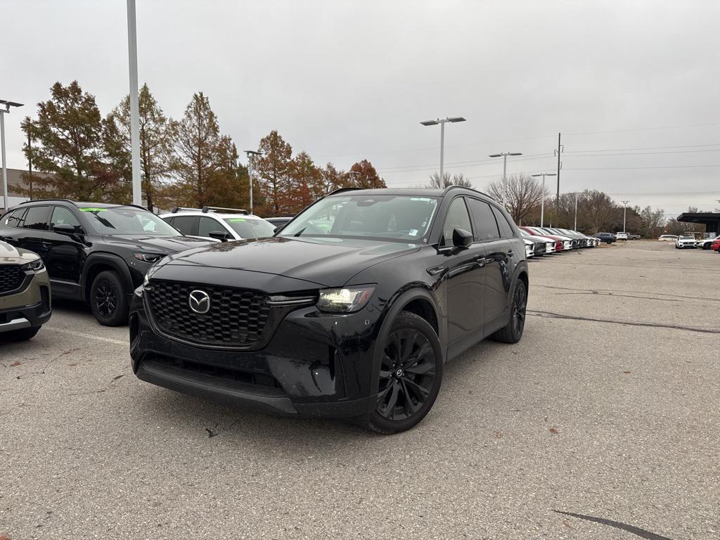 used 2025 Mazda CX-90 car, priced at $37,025