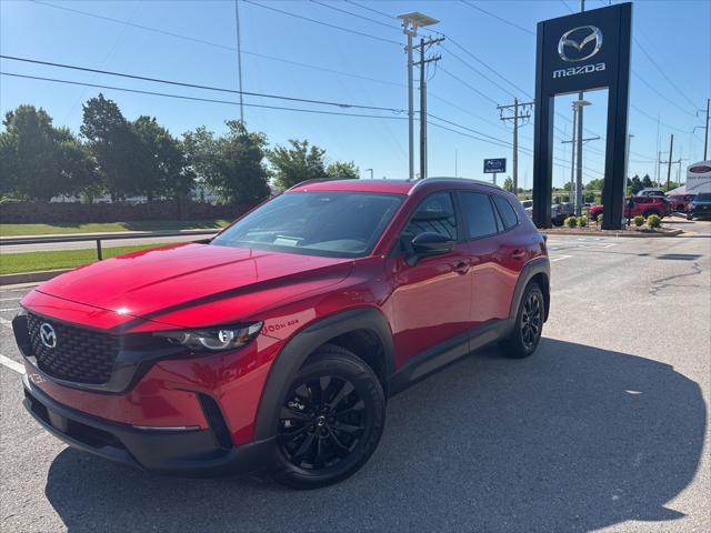 used 2025 Mazda CX-50 car, priced at $33,500