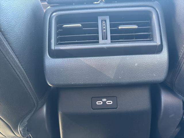 used 2025 Mazda CX-50 car, priced at $33,000