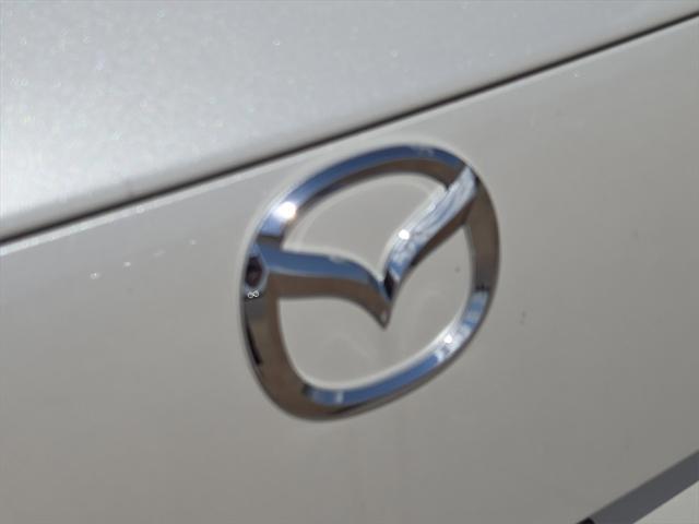 new 2025 Mazda CX-50 car, priced at $31,875
