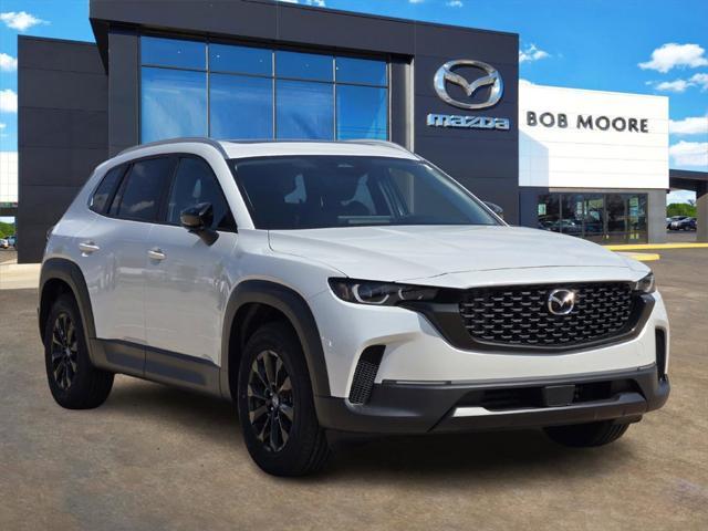 new 2025 Mazda CX-50 car, priced at $31,875