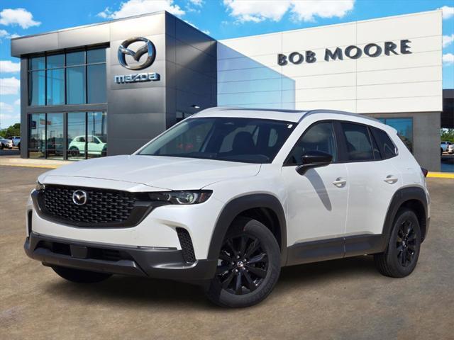 new 2025 Mazda CX-50 car, priced at $32,875