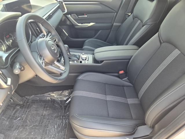 new 2025 Mazda CX-50 car, priced at $31,875
