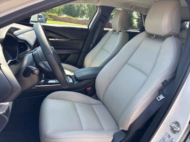 used 2025 Mazda CX-30 car, priced at $29,000
