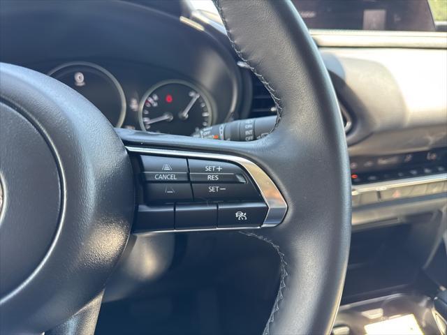used 2025 Mazda CX-30 car, priced at $29,000