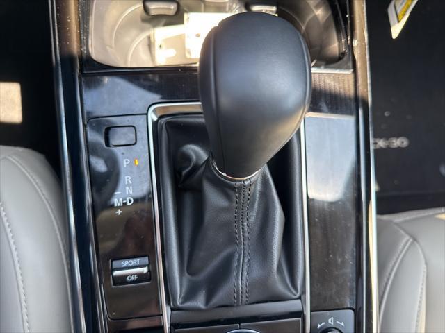 used 2025 Mazda CX-30 car, priced at $29,000