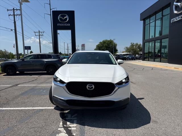 used 2025 Mazda CX-30 car, priced at $29,000
