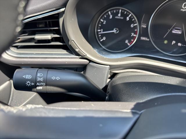 used 2025 Mazda CX-30 car, priced at $29,000