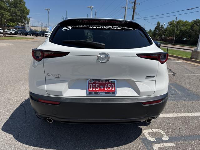 used 2025 Mazda CX-30 car, priced at $29,000