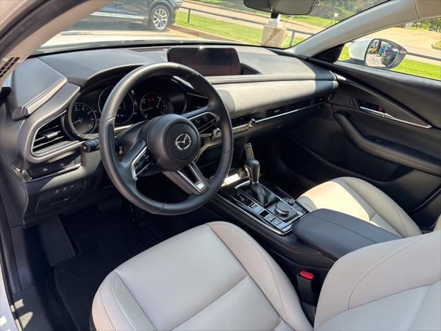 used 2025 Mazda CX-30 car, priced at $29,000