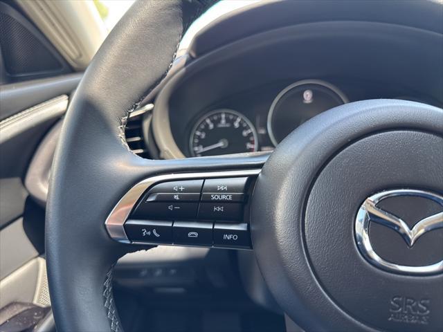 used 2025 Mazda CX-30 car, priced at $29,000