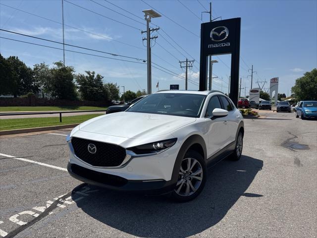used 2025 Mazda CX-30 car, priced at $29,000