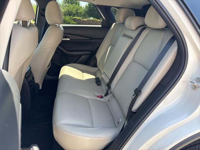 used 2025 Mazda CX-30 car, priced at $29,000