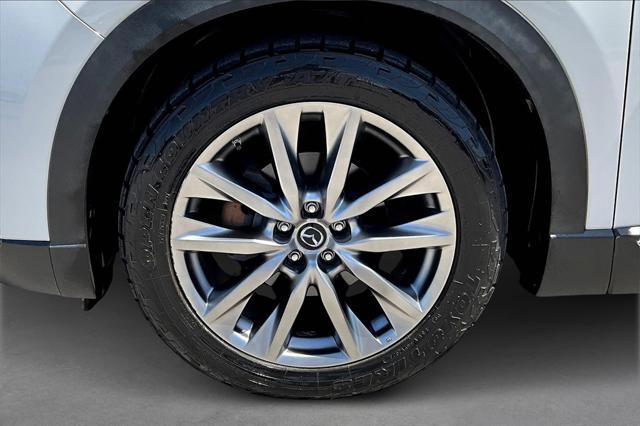 used 2018 Mazda CX-9 car, priced at $20,051