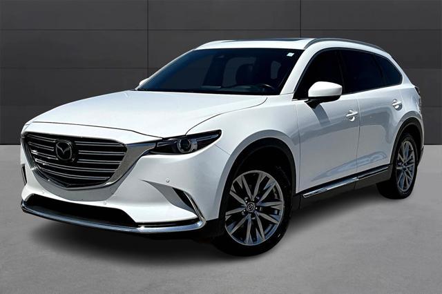 used 2018 Mazda CX-9 car, priced at $20,051