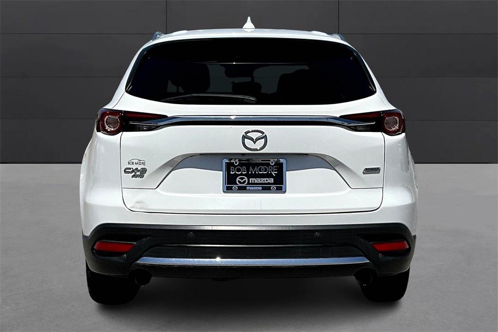used 2018 Mazda CX-9 car, priced at $18,976
