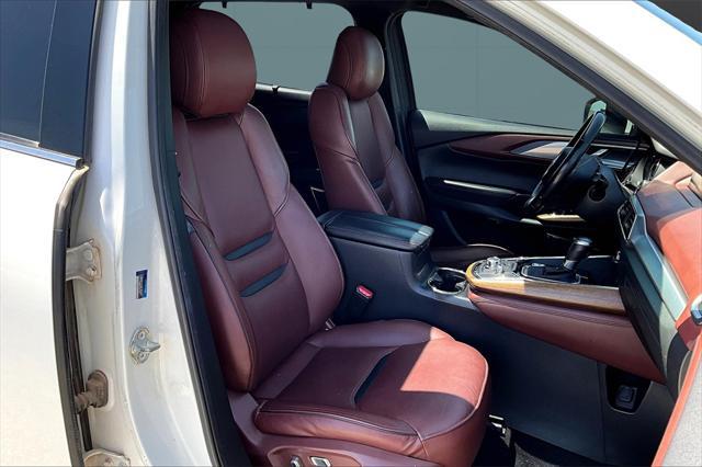 used 2018 Mazda CX-9 car, priced at $20,051