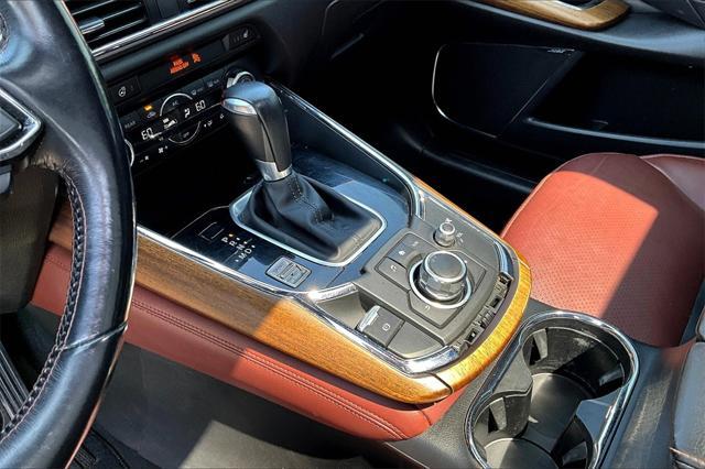 used 2018 Mazda CX-9 car, priced at $20,051