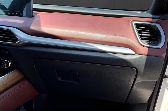 used 2018 Mazda CX-9 car, priced at $20,051