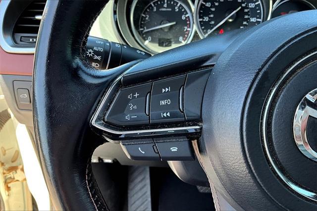 used 2018 Mazda CX-9 car, priced at $20,051