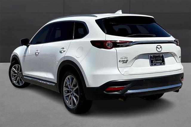 used 2018 Mazda CX-9 car, priced at $20,051