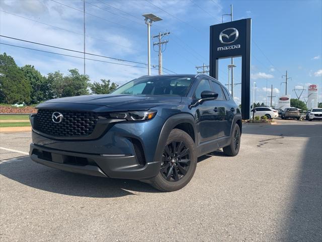 used 2024 Mazda CX-50 car, priced at $30,000