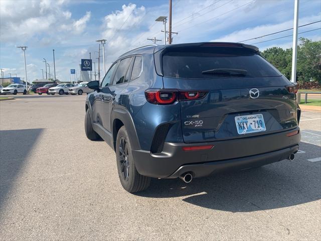 used 2024 Mazda CX-50 car, priced at $30,000