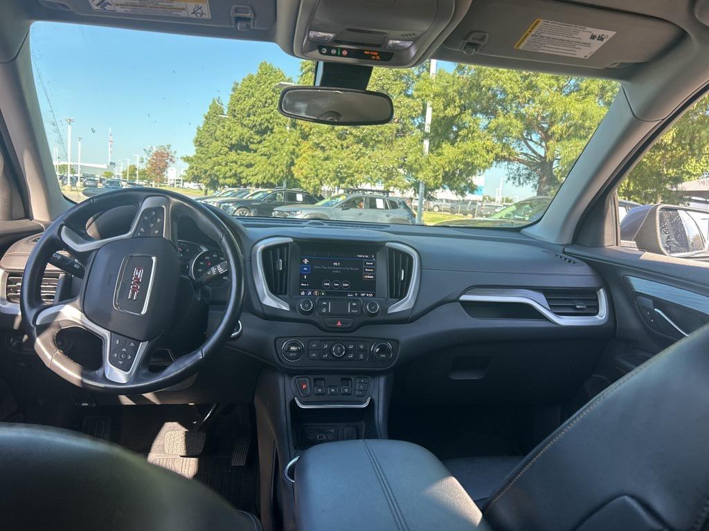 used 2020 GMC Terrain car, priced at $21,249