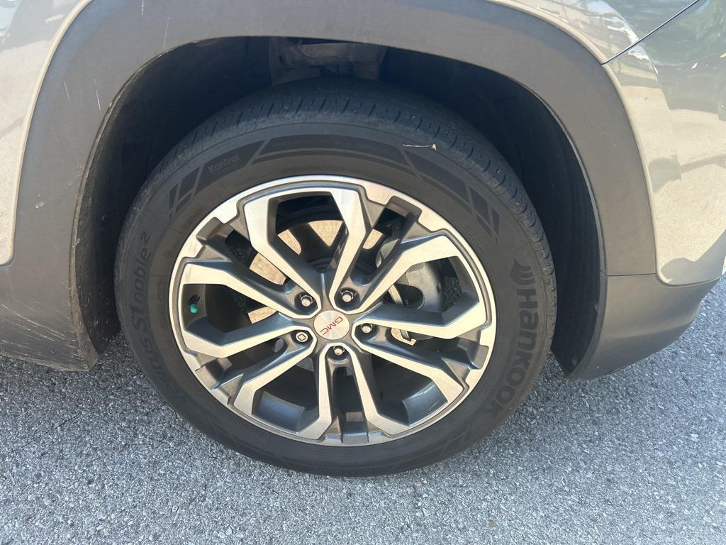 used 2020 GMC Terrain car, priced at $21,249